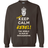 Dont Keep Calm Crewneck Sweatshirt