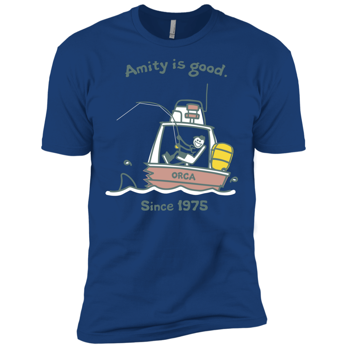 Amity Is Good Men's Premium T-Shirt