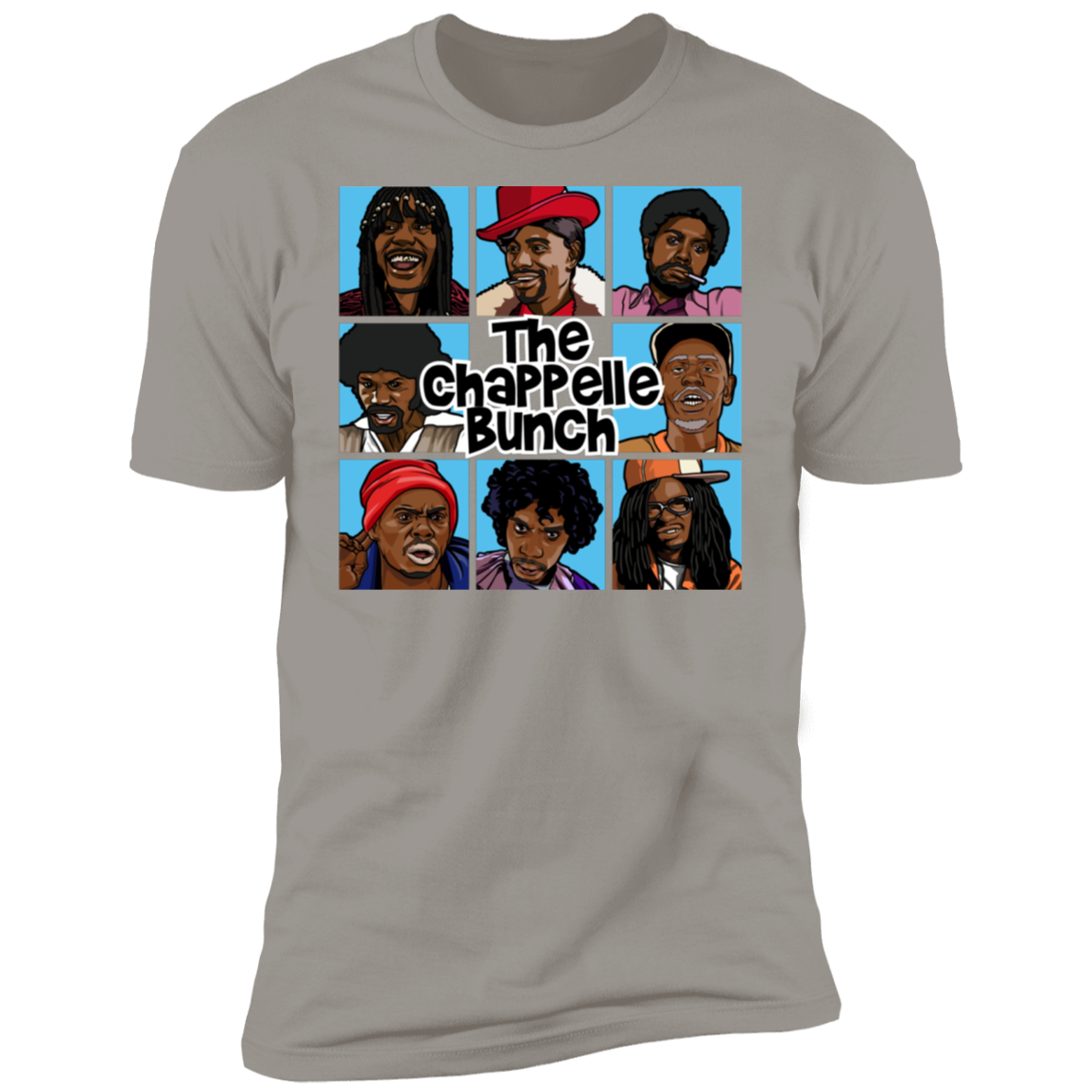 The Chappelle Bunch Men's Premium T-Shirt