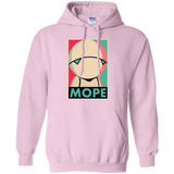 Mope Around Pullover Hoodie