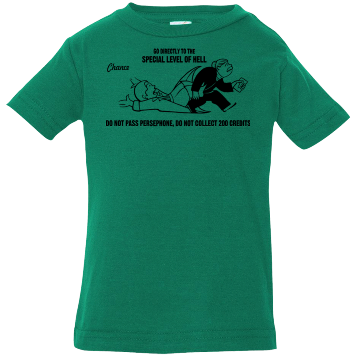Special Level of Hell Infant Premium T-Shirt