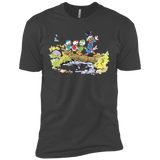 Duck Tails Men's Premium T-Shirt