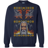 One Xmas to rule them all Crewneck Sweatshirt