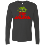 Thrill of the Dead Men's Premium Long Sleeve