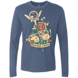 Another world Men's Premium Long Sleeve