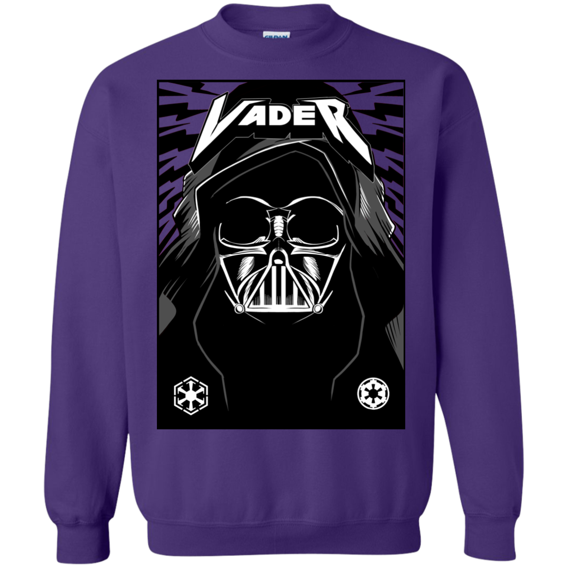 Vader Rock Crewneck Sweatshirt