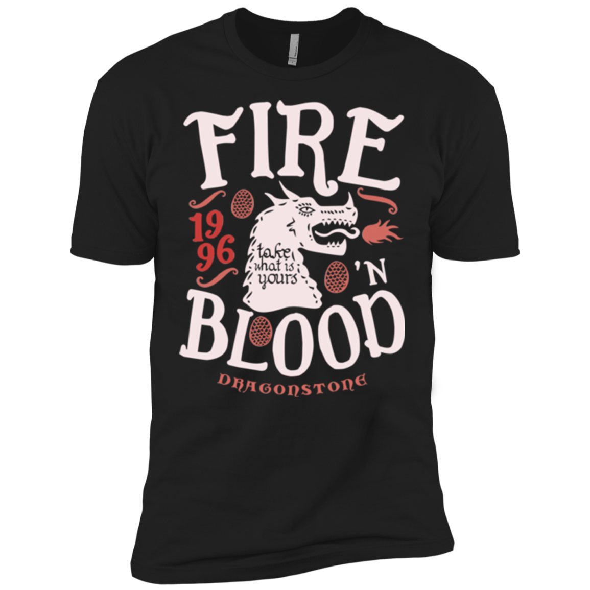 House of Dragons Men's Premium T-Shirt