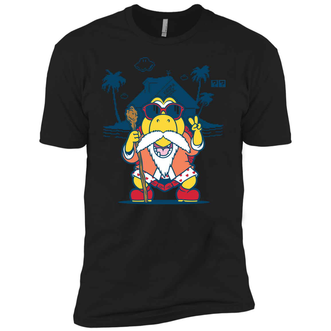TURTLE HERMIT Boys Premium T-Shirt