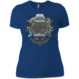 British Spy Crest Women's Premium T-Shirt