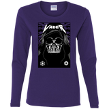 Vader Rock Women's Long Sleeve T-Shirt