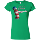 America Junior Slimmer-Fit T-Shirt