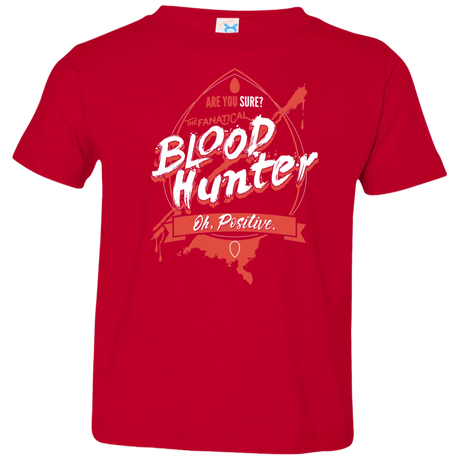 Blood Hunter Toddler Premium T-Shirt