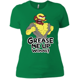 Grease Me Up Women's Premium T-Shirt