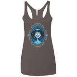 The Corpse Betrothed Women's Triblend Racerback Tank