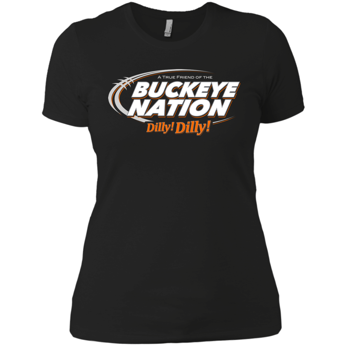 Ohio State Dilly Dilly Women's Premium T-Shirt