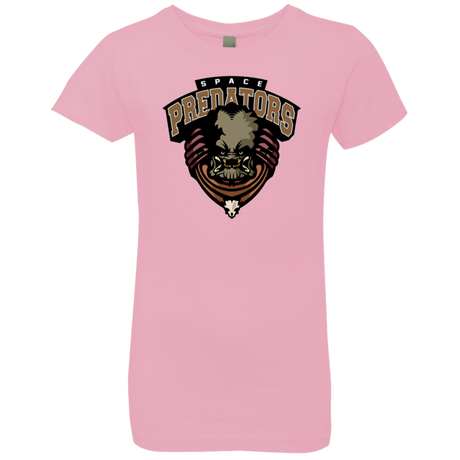 Space Predators Girls Premium T-Shirt