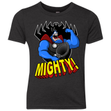 The Mighty Tick Youth Triblend T-Shirt