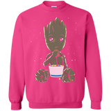 Eating Candies Crewneck Sweatshirt