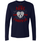 True Love Forever Assasin Men's Premium Long Sleeve