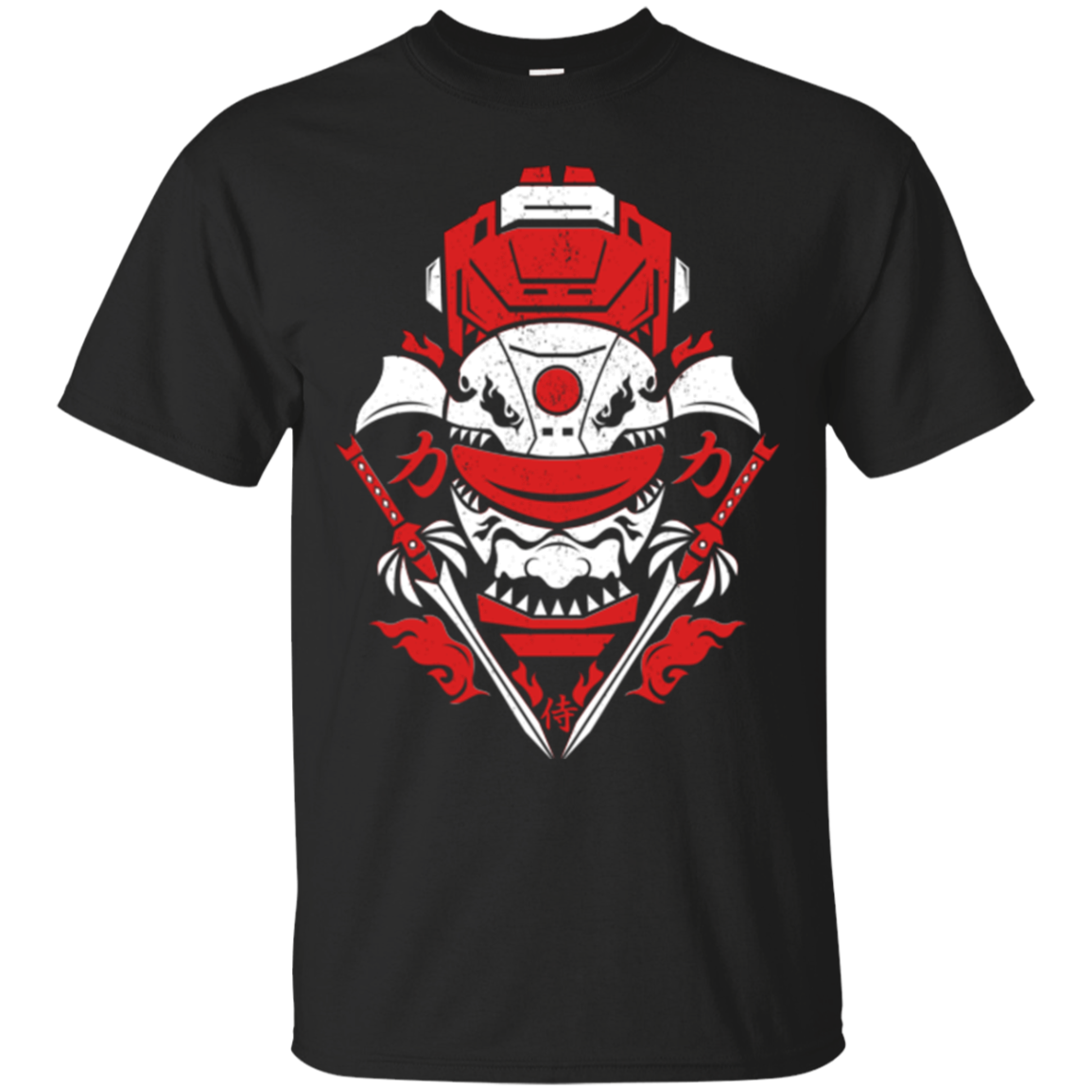 Red Ranger T-Shirt
