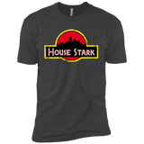 House Stark Boys Premium T-Shirt