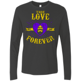 True Love Forever Masters Men's Premium Long Sleeve