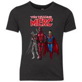 The Walking Merc Youth Triblend T-Shirt