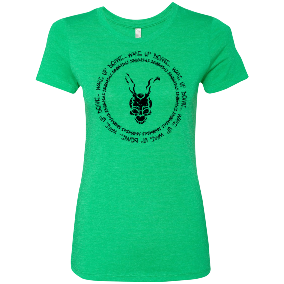 Wake up Wimido Women's Triblend T-Shirt