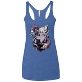 Body Language Women's Triblend Racerback Tank