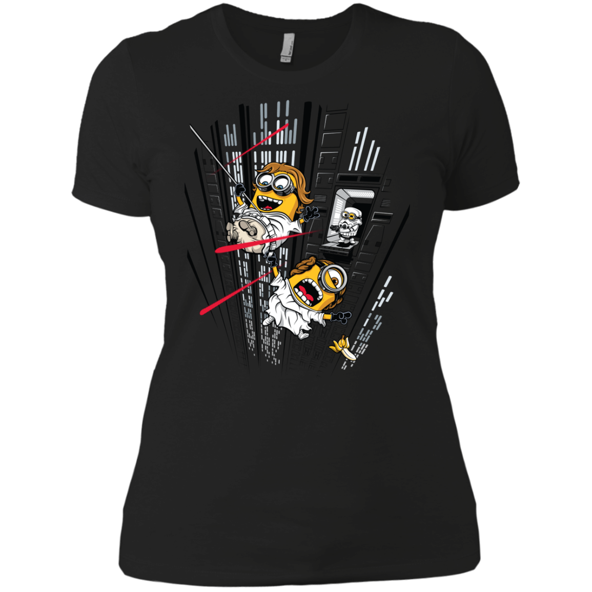 Despicable Escape Women's Premium T-Shirt