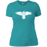 Winter is here Women's Premium T-Shirt