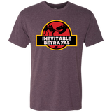JURASSIC BETRAYAL Men's Triblend T-Shirt