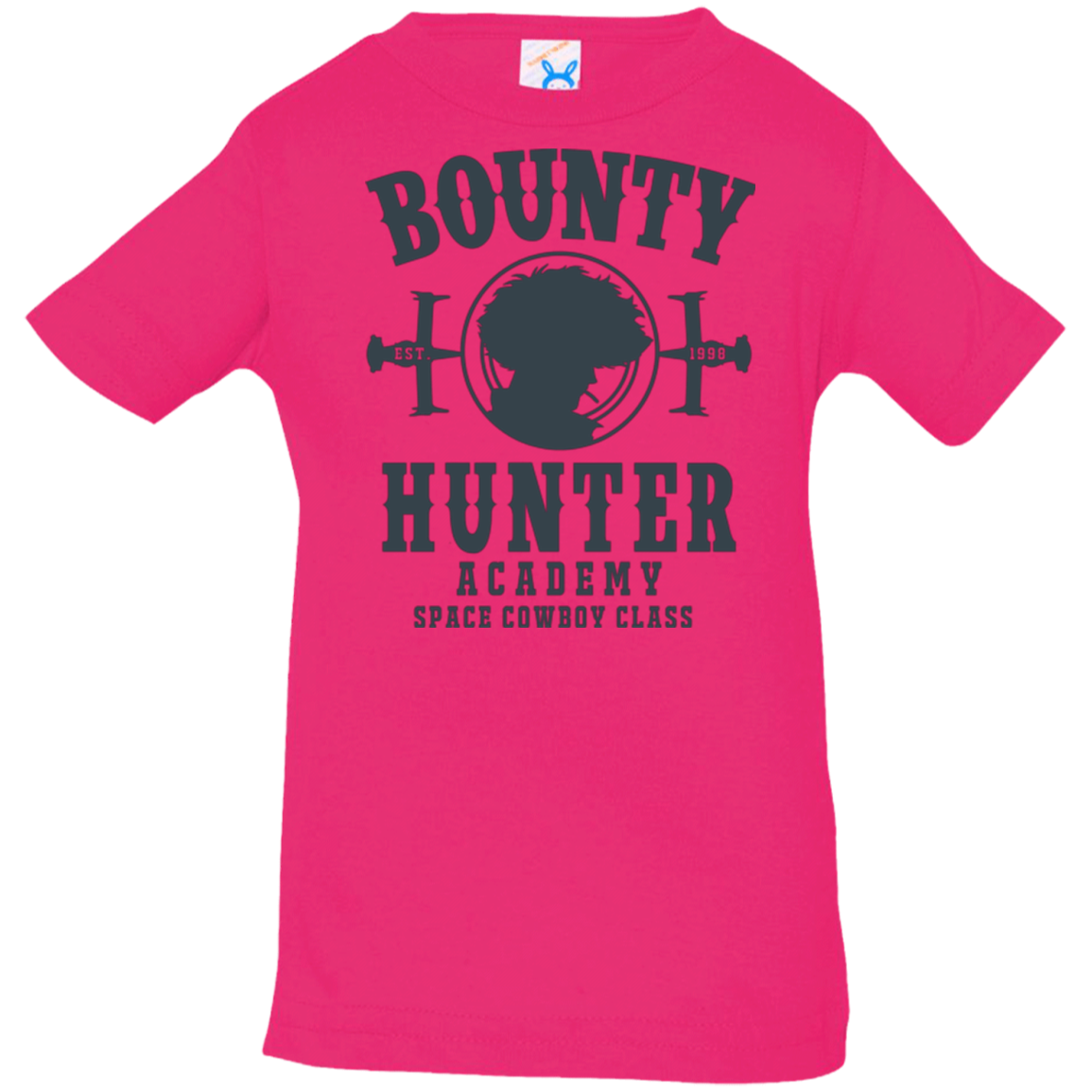Bounty Hunter Academy V3 Infant Premium T-Shirt