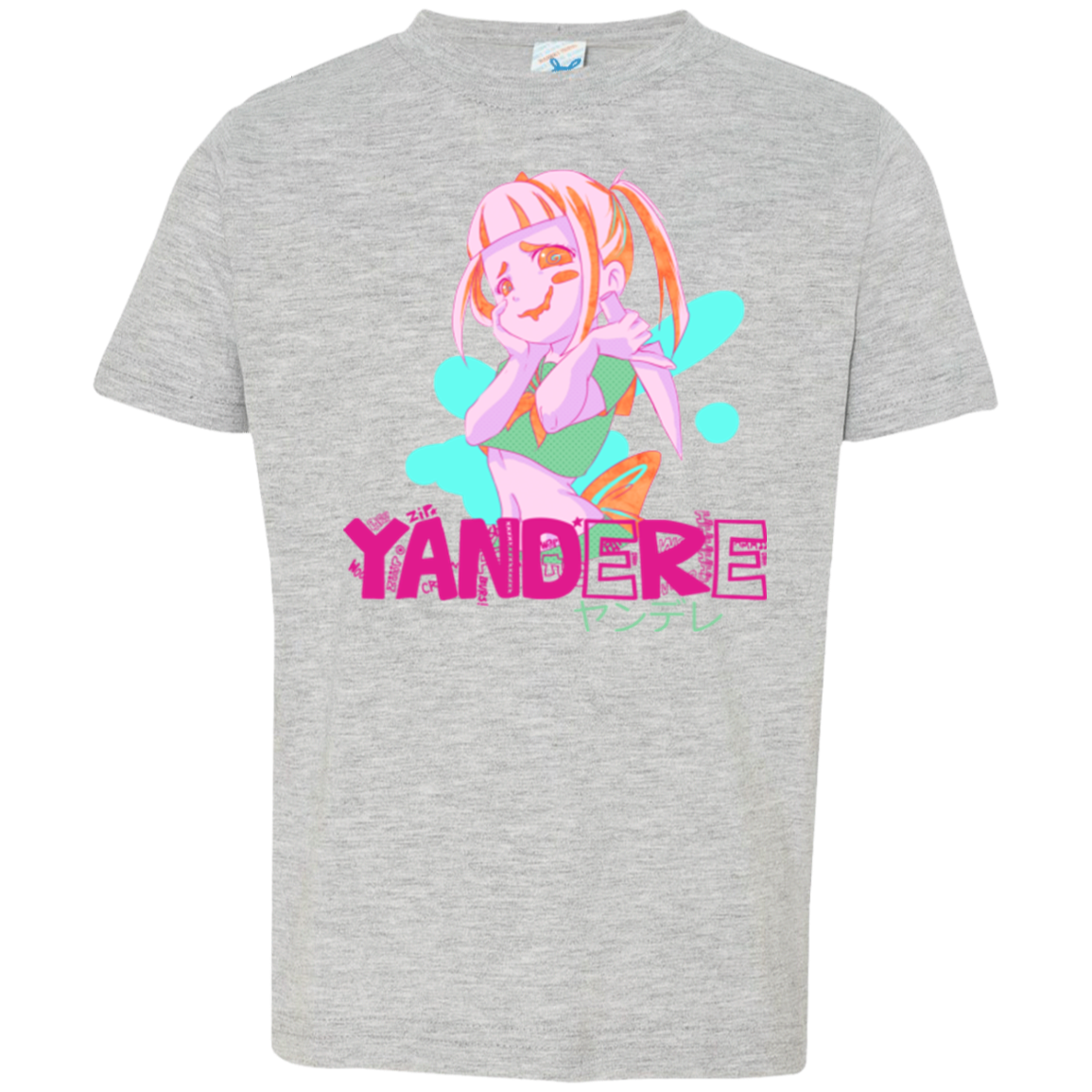 Yandere Toddler Premium T-Shirt