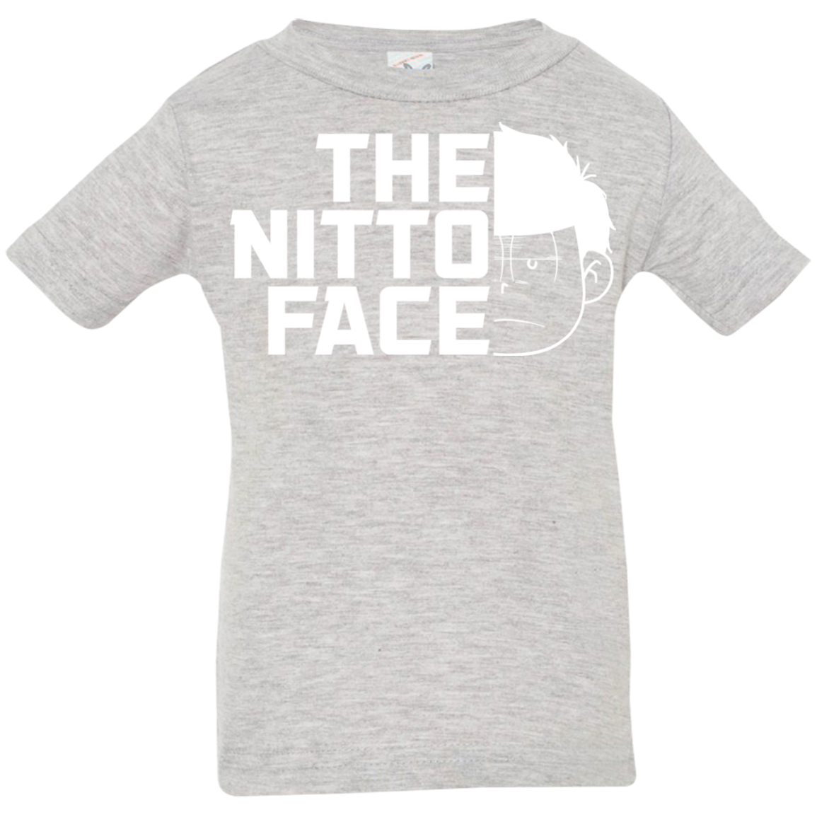 The Nitto Face Infant Premium T-Shirt
