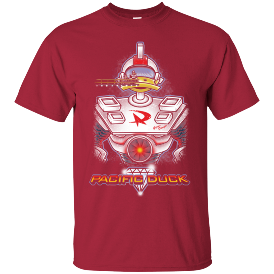 Pacific Duck T-Shirt