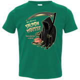 The Salmon Mousse Toddler Premium T-Shirt