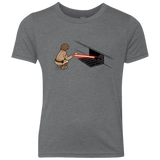 The Dark Sewer Youth Triblend T-Shirt