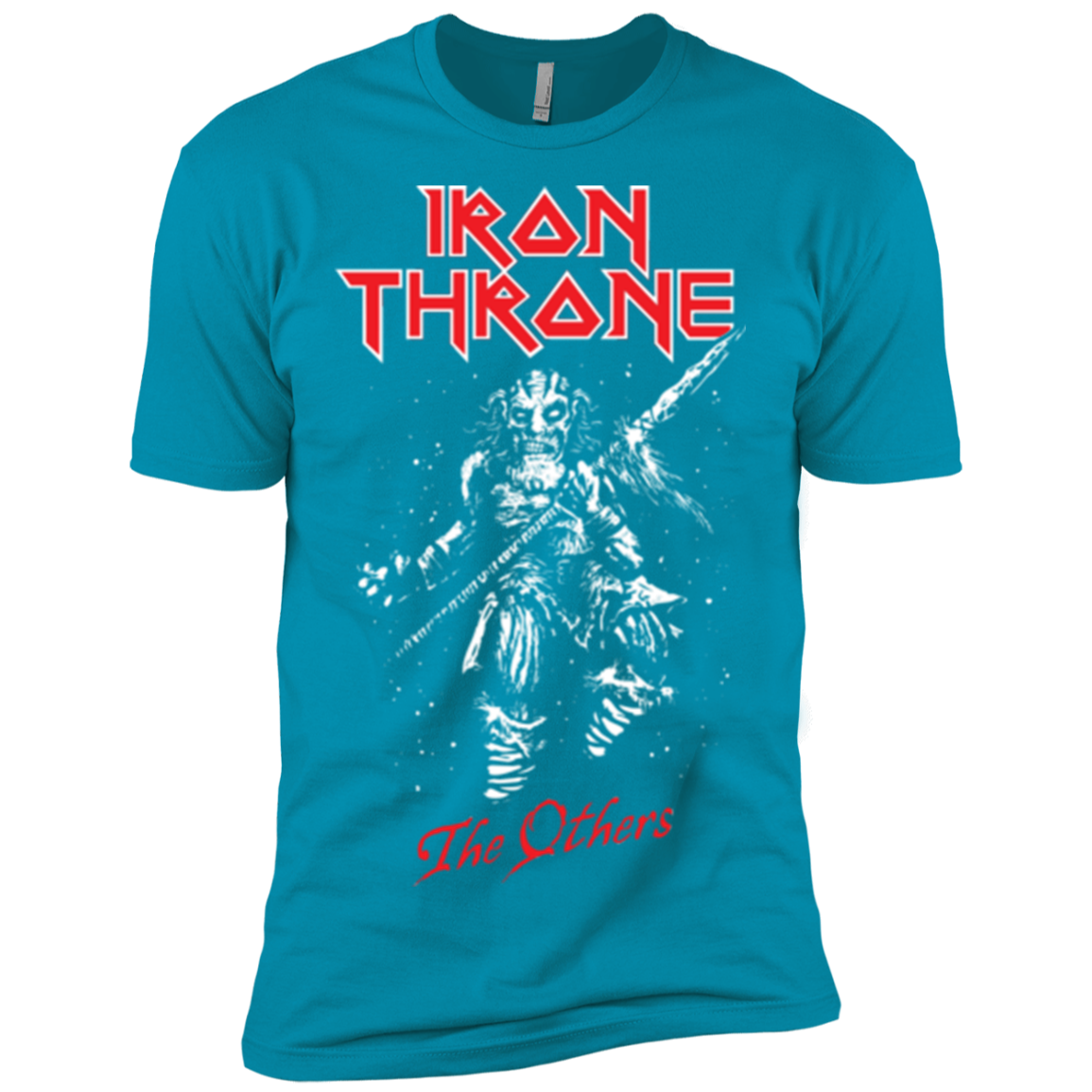 Iron Throne Men's Premium T-Shirt