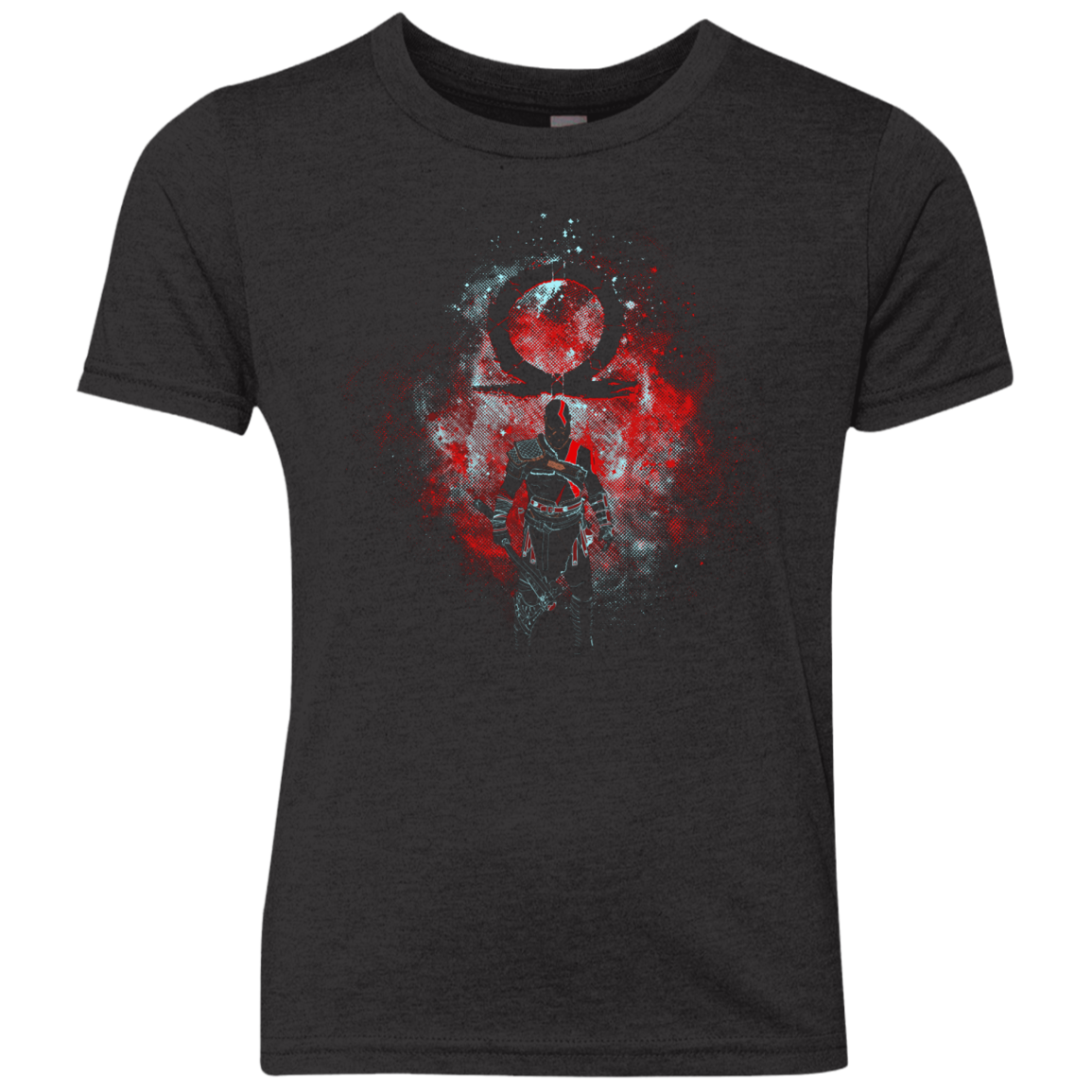 WAR ART Youth Triblend T-Shirt