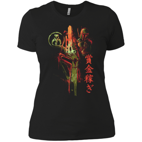 Bounty Hunter Women's Premium T-Shirt