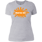 Nineties Kid Women's Premium T-Shirt