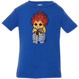 Thunder Kitty Infant Premium T-Shirt