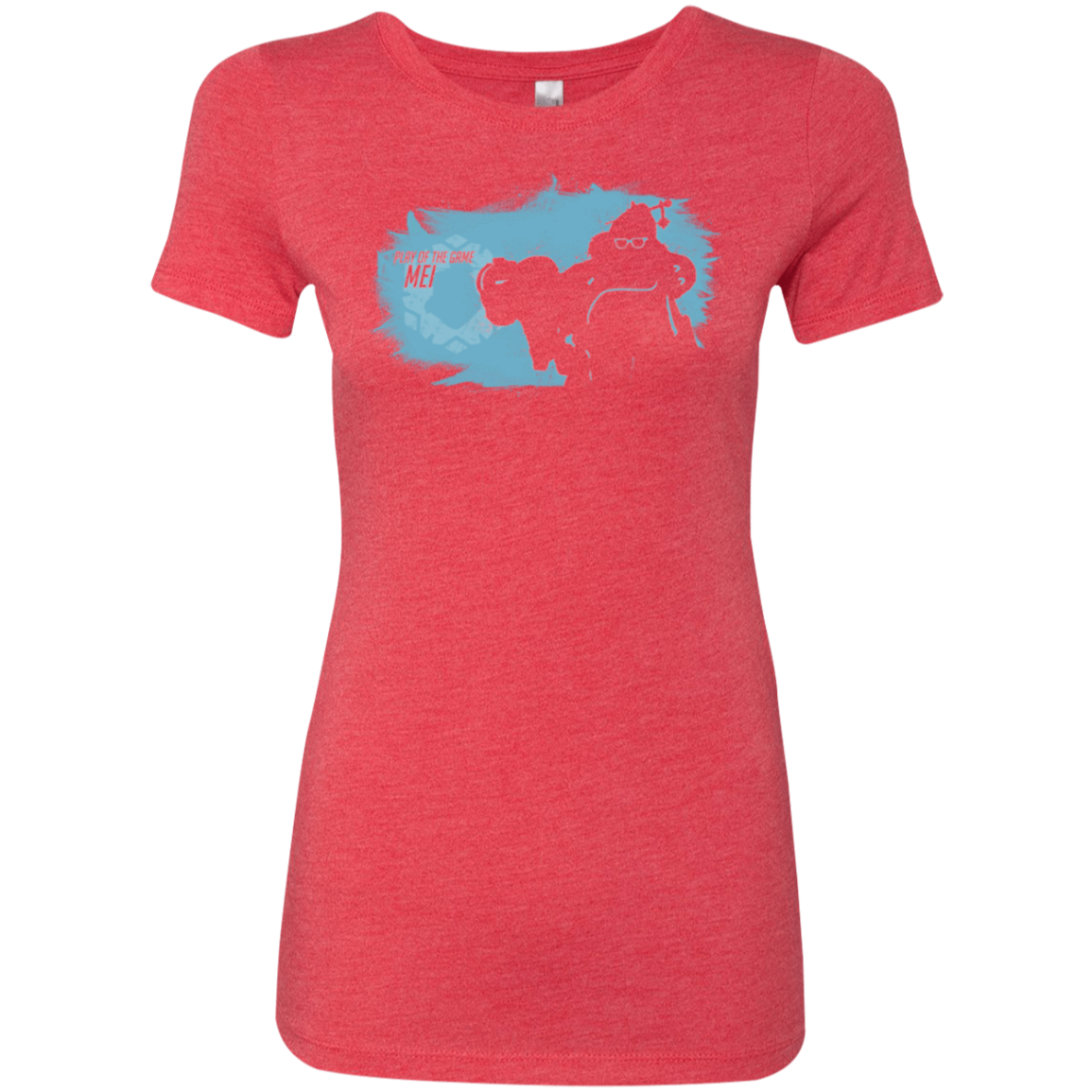 Play of the Game Mei2 Women's Triblend T-Shirt