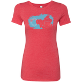 Play of the Game Mei2 Women's Triblend T-Shirt