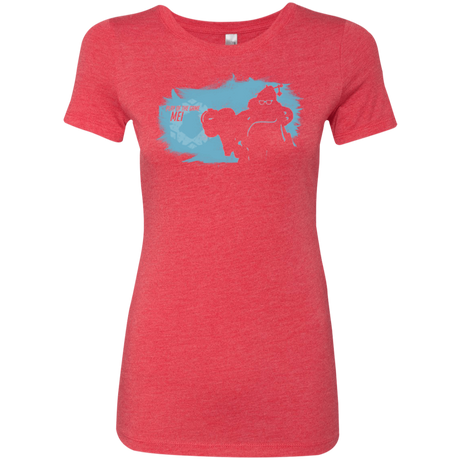 Play of the Game Mei2 Women's Triblend T-Shirt