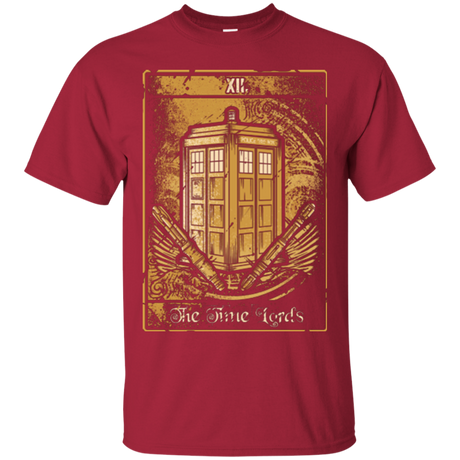 THE TIME LORDS T-Shirt