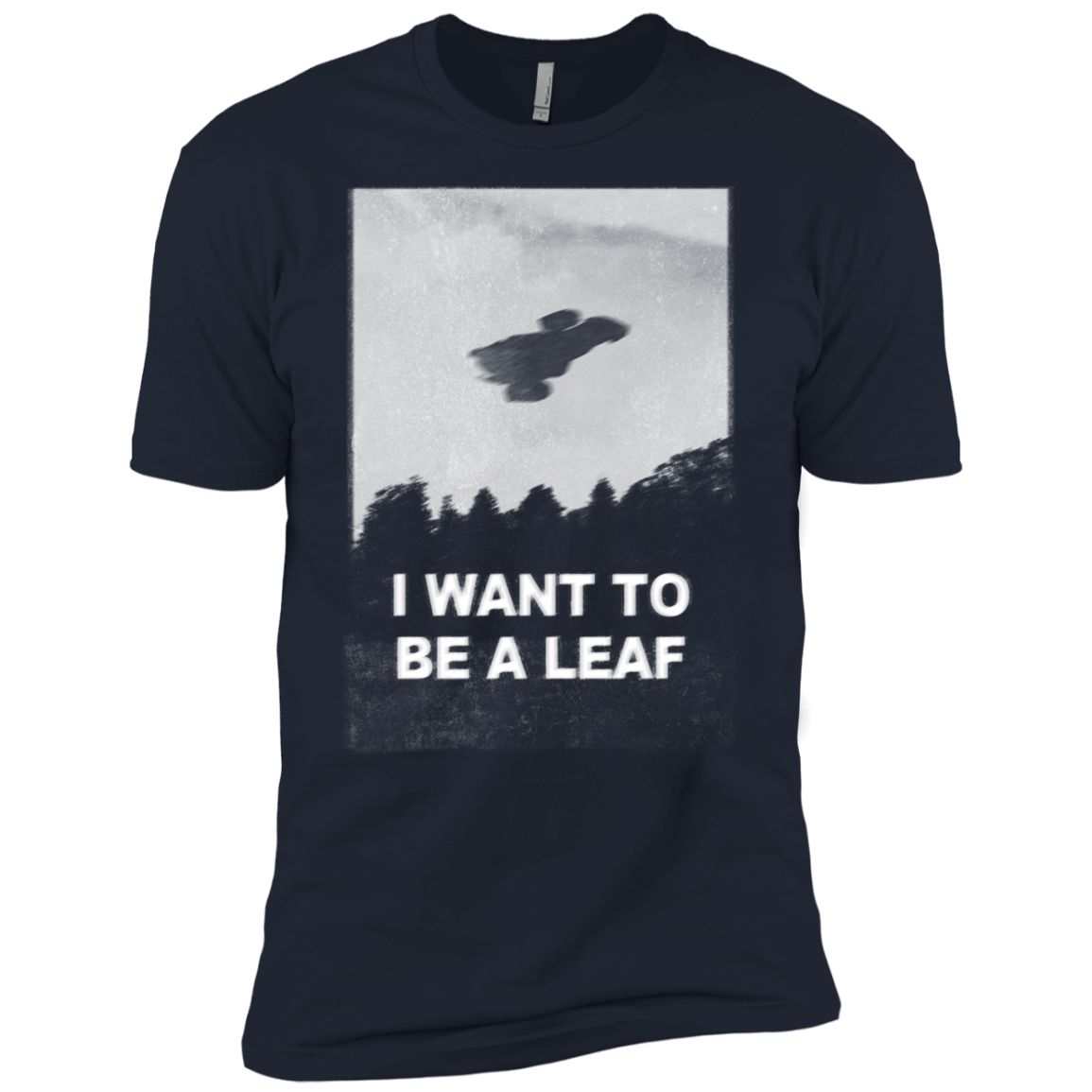 Be Leaf Men's Premium T-Shirt