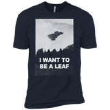 Be Leaf Men's Premium T-Shirt