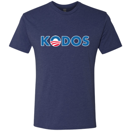 Vote for Kodos Men's Triblend T-Shirt